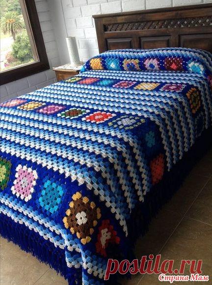 Вяжем из остатков пряжи - 7 - Вязание - Страна Мам