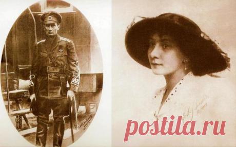 Запретная связь адмирала Колчака, или любовь, которая сильнее смерти ~