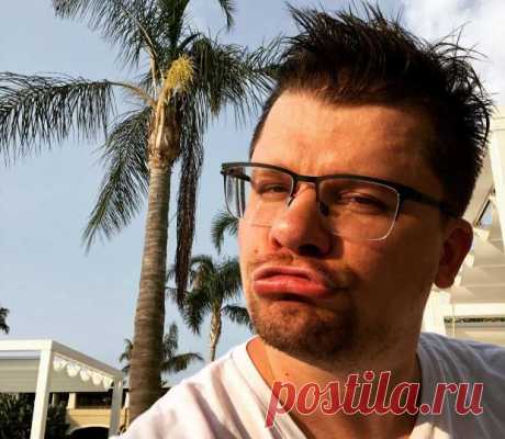 Гарик Харламов похорошел и похудел: новое фото шоумена восхитило поклонников