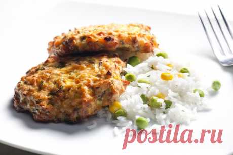 7 ужинов: вкусное меню на неделю - tochka.net