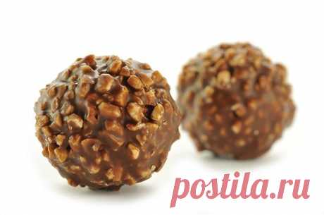 Шоколадные трюфели с бальзамическим уксусом и соленым арахисом рецепт – выпечка и десерты