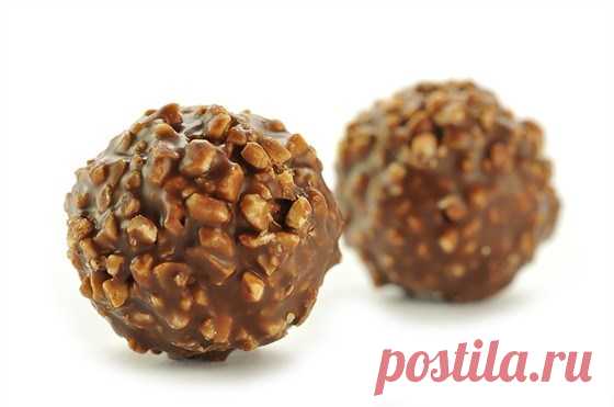 Шоколадные трюфели с бальзамическим уксусом и соленым арахисом рецепт – выпечка и десерты