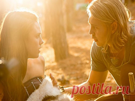 Хроники Шаннары - Pykon (2016)