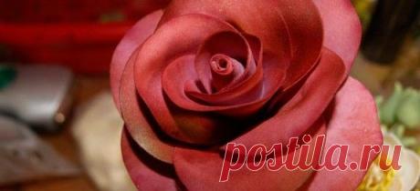 Сахарная мастика для цветов - рецепт с фото и видео