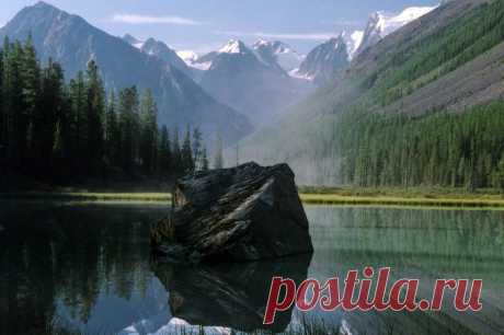 Альбом: Река Чулышман - Алтайский край - MOW.fm - Радуйся, Твори, Люби