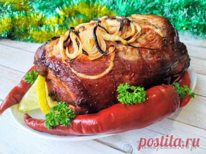 Мясо в духовке или любимый мясной рулет на праздничный стол (это несложно)! В продолжение темы праздничных рецептов, хочу обратить ваше внимание на этот рецепт мяса в духовке. Покажу вам как запечь мясо в духовке одним большим куском с начинкой, чтобы получилось вкусно и праз...
