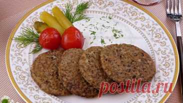 Вкусные оладьи из печени / Нежные печеночные оладьи / Котлеты из куриной печени / Сальники из печени | Дина, Коллекция Рецептов | Дзен