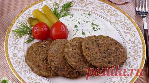 Вкусные оладьи из печени / Нежные печеночные оладьи / Котлеты из куриной печени / Сальники из печени | Дина, Коллекция Рецептов | Дзен