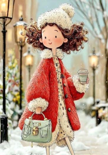 Встала и вышла...