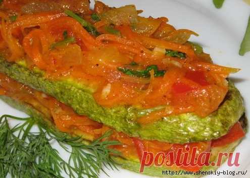 Закуска "Кабачковые язычки"!