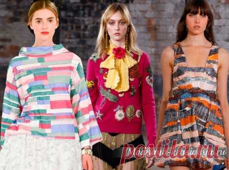 Модные тенденции весна-лето 2016: яркий фото-обзор коллекций