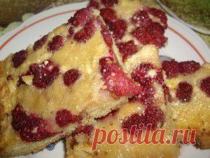 Клафути с вишней . Как приготовить Клафути с вишней  | Verner-Diet.ru