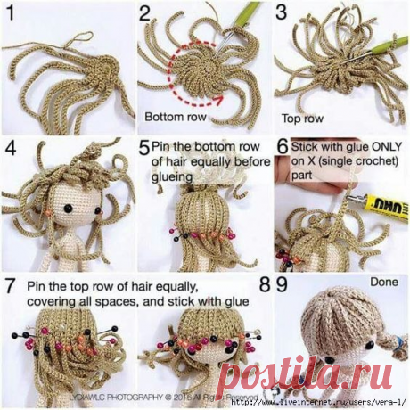 Вязанные игрушки: советы | Записи в рубрике Вязанные игрушки: советы | Дневник irinadas