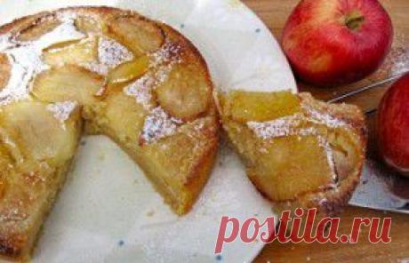 Шарлотка в пароварке