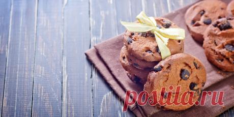 Научный способ приготовления вкусных печенек