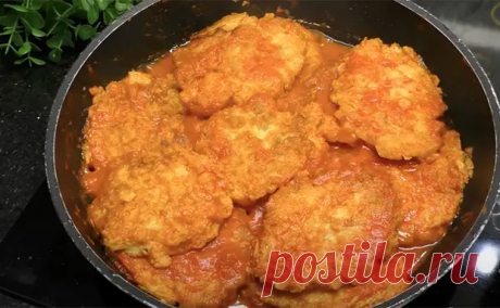 (12) Манка: секретная добавка в сочные котлеты без мяса. В основе лук, но никто его не узнает - Steak Lovers - 18 февраля - 43825301689 - Медиаплатформа МирТесен