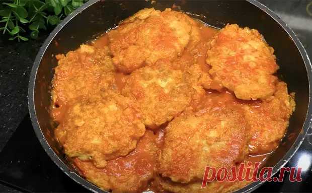 (12) Манка: секретная добавка в сочные котлеты без мяса. В основе лук, но никто его не узнает - Steak Lovers - 18 февраля - 43825301689 - Медиаплатформа МирТесен