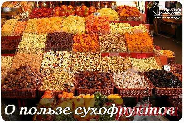 сообщение angel_devid : О пользе некоторых сушеных продуктов. (12:01 27-10-2013) [4139651/297300684] - olga_kms03@mail.ru - Почта Mail.Ru