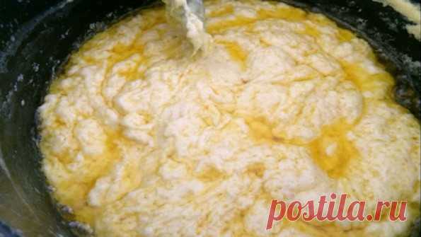Каша Дзыкка дзыка | Осетинская кухня
