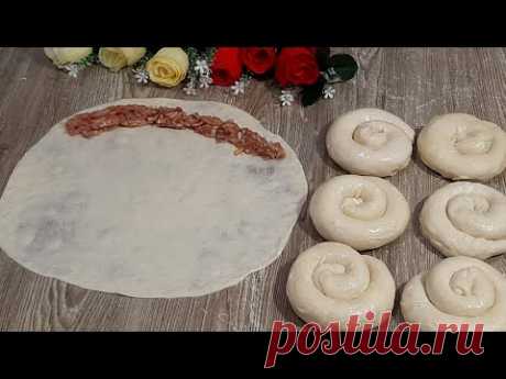 УЛИТКИ  Обалденно Вкусные!!! Улитка с Мясом.