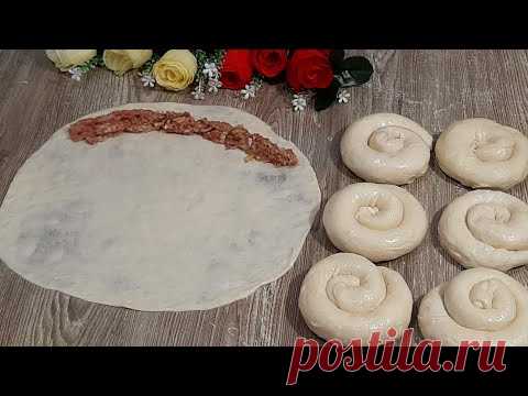 УЛИТКИ  Обалденно Вкусные!!! Улитка с Мясом.