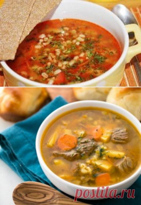 Рассольник с перловкой и солеными огурцами: классический рецепт, варианты с рисом, гречкой, пшеном, фасолью, капустой, грибами, без огурцов, в мультиварке