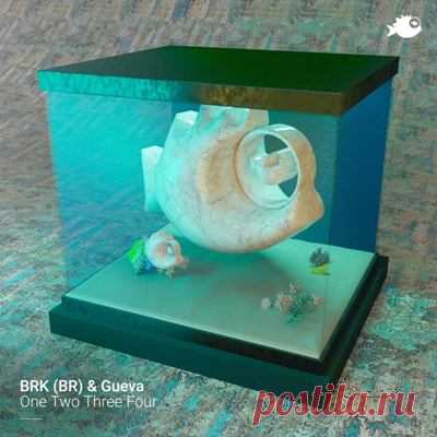 BRK (BR), Gueva - One Two Three Four