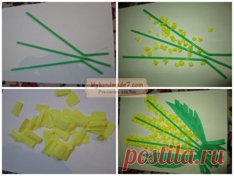 Поделки на 8 марта своими руками. Самые лучшие мастер-классы с фото