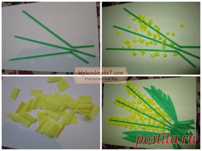 Поделки на 8 марта своими руками. Самые лучшие мастер-классы с фото