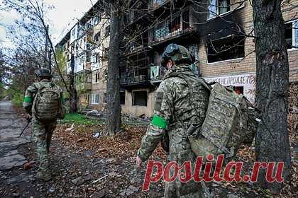 В США рассказали о дилемме Киева из-за Красноармейска