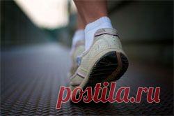 Ода пешему ходу