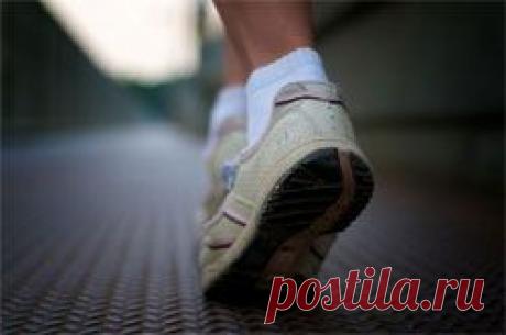 Ода пешему ходу