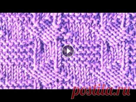 10 РЕЛЬЕФНЫХ УЗОРОВ со схемами. Только лицевые и изнаночные! #shorts Подборка из 10 рельефных узоров со схемами для вязания спицами. Понравился узор? Жмём на паузу и делаем скриншот схемы! #shorts #узорыспицами...