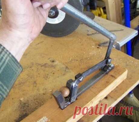 Heavy-Duty Nutcracker
