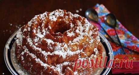 Кулинария &gt;Самые Вкусные кексы: ТОП-7 Рецептов