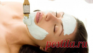 Супер-маска от морщин