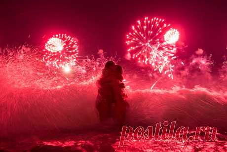 Самые яркие фотографии 2015 года по версии Associated Press