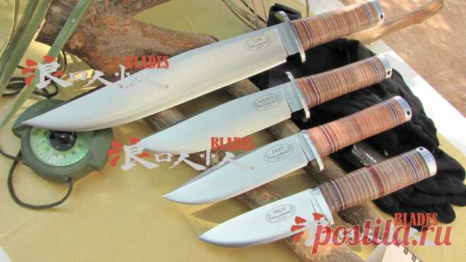 NL Family in RONIN BLADES Studio
*show me who don't like these?* :-)