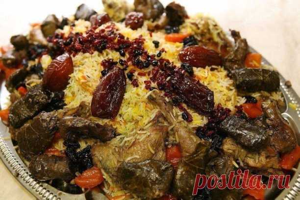 ДЕСЯТЬ РЕЦЕПТОВ ПРИГОТОВЛЕНИЯ ВКУСНОГО ПЛОВА!

Возьмите себе на стену, чтобы не потерять такое сокровище)

1. Плов по шади-бекски

Ингредиенты:

800 г риса
800 г мяса
800 г моркови
250 г айвы
300 г сала или масла
150 г лука
соль, специи — по вкусу

Приготовление:

Мясо (баранина, говядина) нарезать ломтиками, как на шашлык, лук — кольцами, морковь — кубиками по 1х1х1 см. Айву, взятую в равном количестве с морковью, нарезать тоже кубиками по 2х2х2 см и положить в теплую вод...