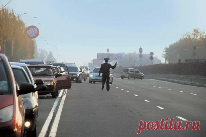 3 самых грязных уловки ГИБДД для развода водителей - ГАИ - АвтоВзгляд