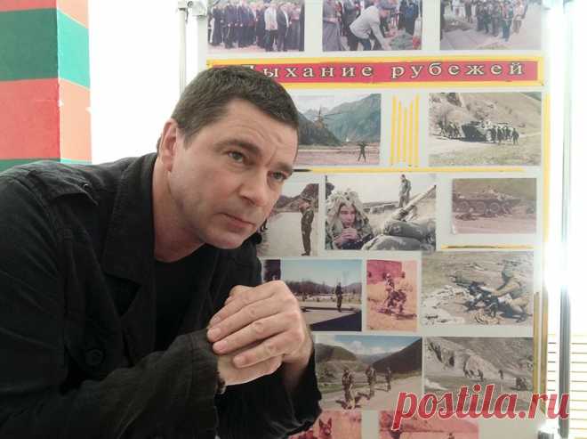 Сергей Маховиков