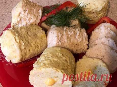 Колбаса в стакане!!! Вкусно, сочно, диетично!!!