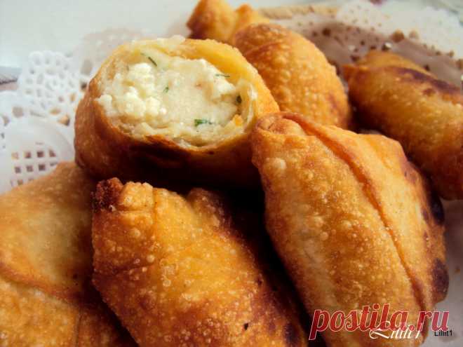 ЦИЛЛЕРТАЛЬСКИЕ ПИРОЖКИ