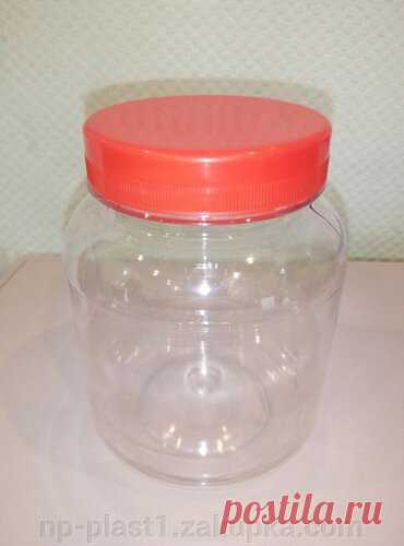 банка с крышкой пищевой пластик – Google Поиск