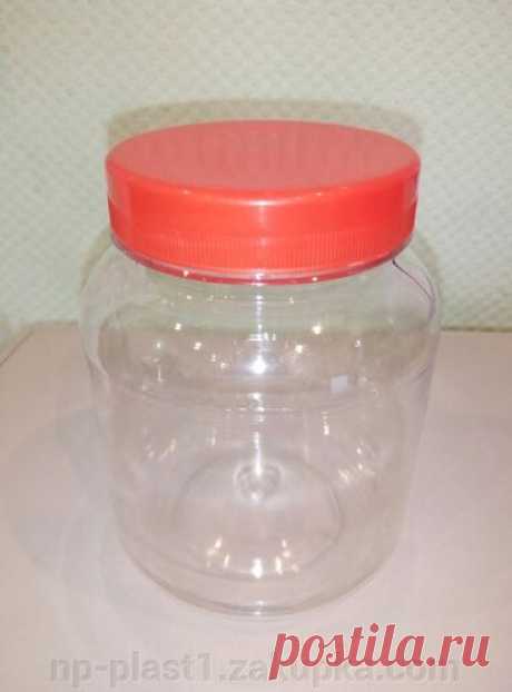 банка с крышкой пищевой пластик – Google Поиск
