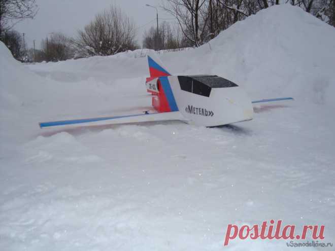 Создание экспериментальной авиамодели «Метель» СВ – 183 на импеллере И снова здравствуйте, уважаемые авиамоделисты. Сегодня я, вновь. спешу показать вам ещё одну новую работу, авиамодель «Метеkь» СВ – 183. Зима, однако! Я уже говорил вам, что в голове уже зреет план постройки модели на импеллере самолёта, американских авиаконструкторов Джима Беде, и Бёрта Рутана -
