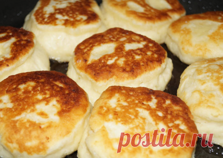 Творожные пышки с медом - пошаговый рецепт с фото. Автор рецепта Solomeya . - Cookpad