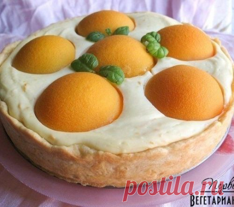 Творожный пирог в мультиварке