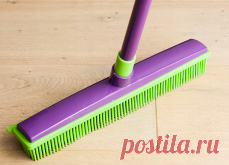 Каучуковая швабра MultiMop
Каучуковая швабра MultiMop это отличный помощник для уборки, который идеально подходит для любых типов поверхностей: от гладкого пола, ковров и мебели, до оконных стекол и кузова авто, при всём этом она не царапает поверхность.