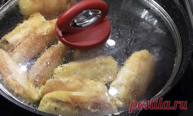 Ужин Загадка: маскируем куриную грудку